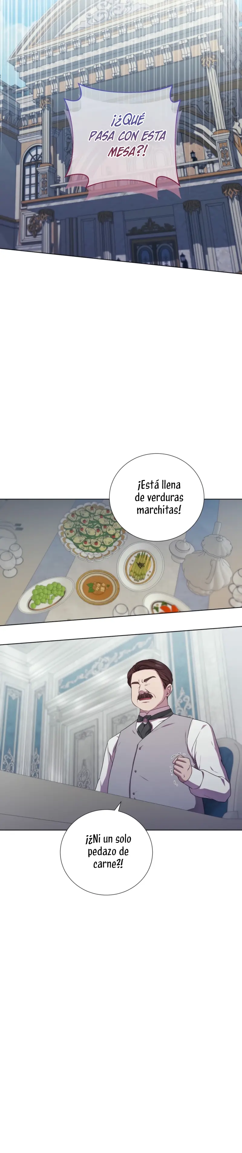A mi dulce némesis capítulo 75, página 26