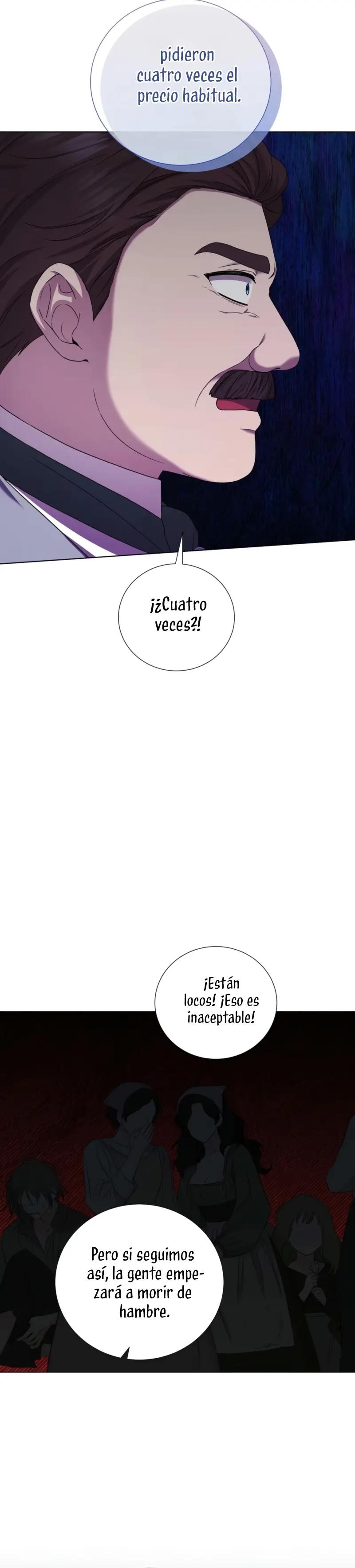 A mi dulce némesis capítulo 75, página 29