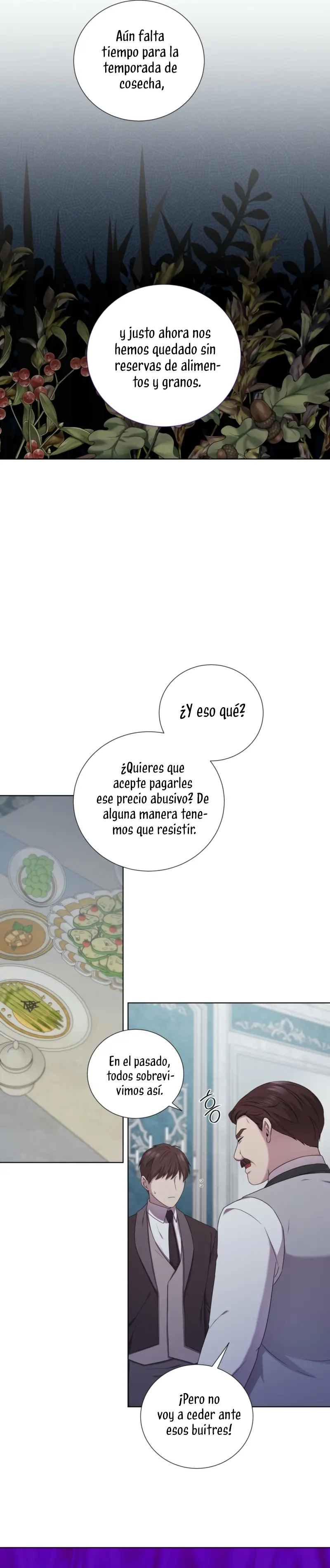 A mi dulce némesis capítulo 75, página 30