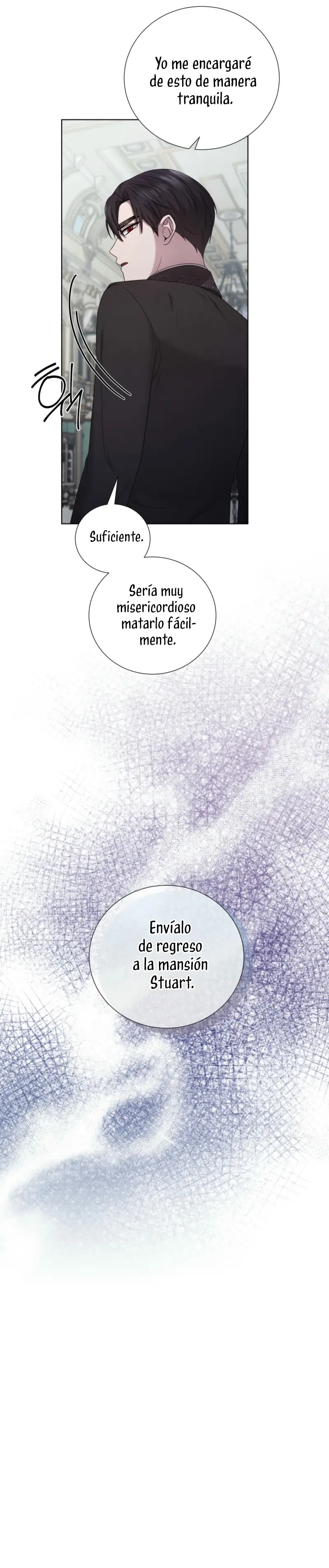 A mi dulce némesis capítulo 77, página 12