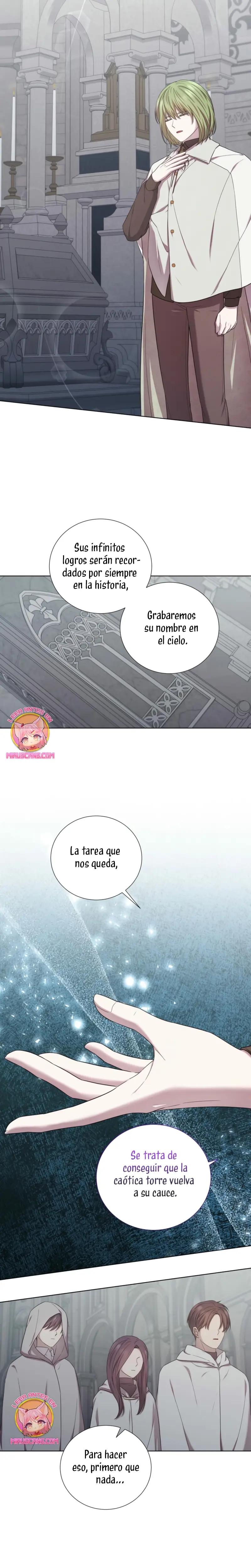 A mi dulce némesis capítulo 78, página 14