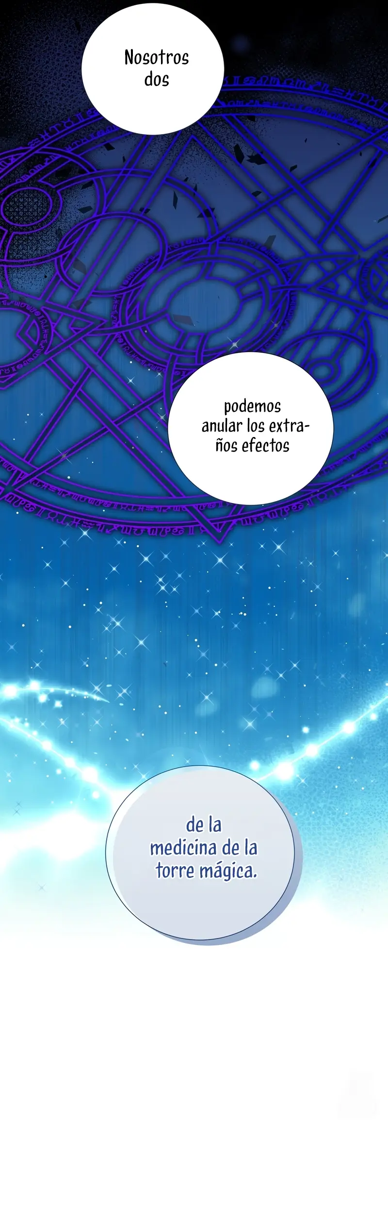 A mi dulce némesis capítulo 79, página 14
