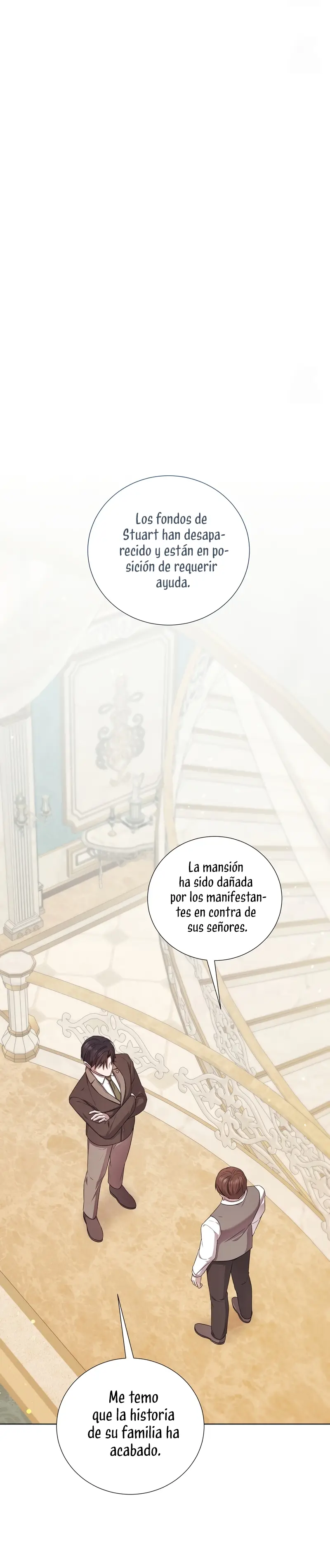 A mi dulce némesis capítulo 79, página 37