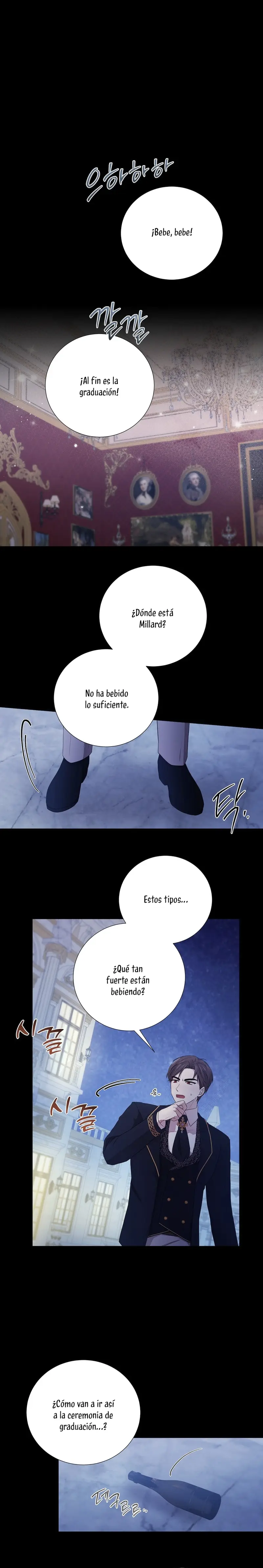 A mi dulce némesis capítulo 8, página 2