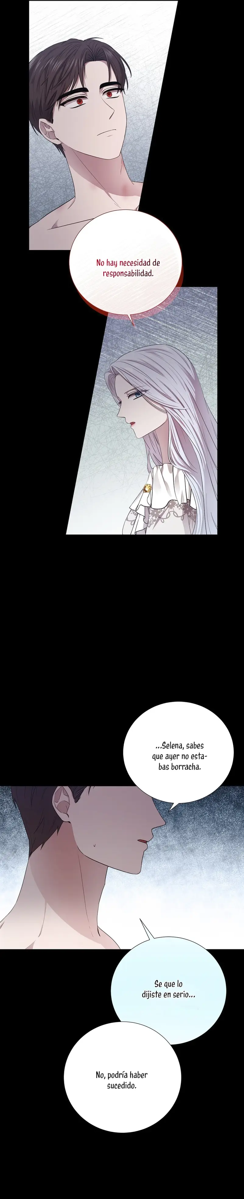 A mi dulce némesis capítulo 8, página 18