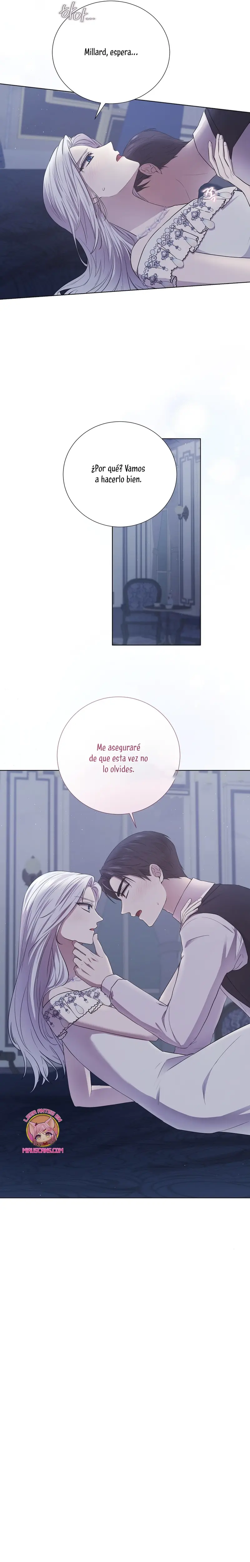 A mi dulce némesis capítulo 8, página 24