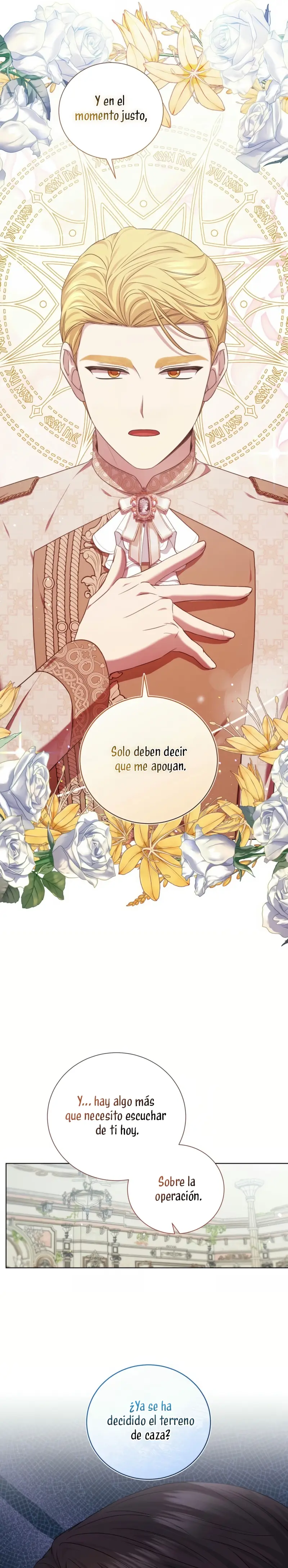 A mi dulce némesis capítulo 80, página 10