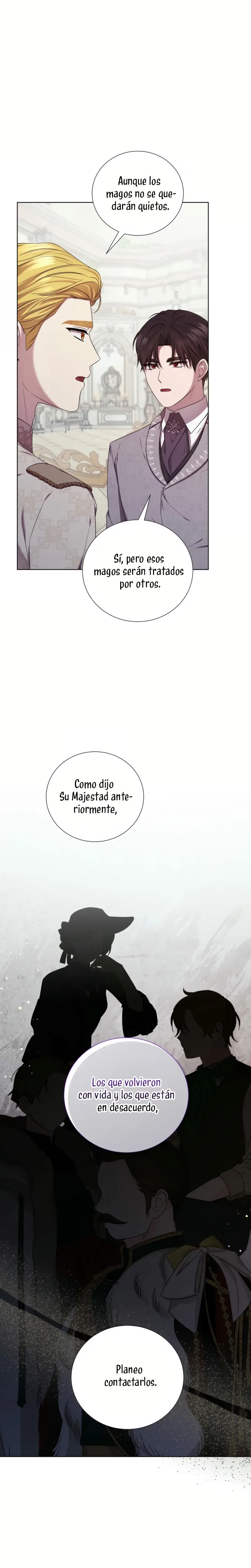 A mi dulce némesis capítulo 80, página 13