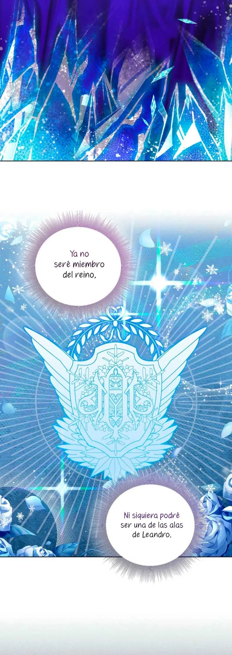 A mi dulce némesis capítulo 81, página 32