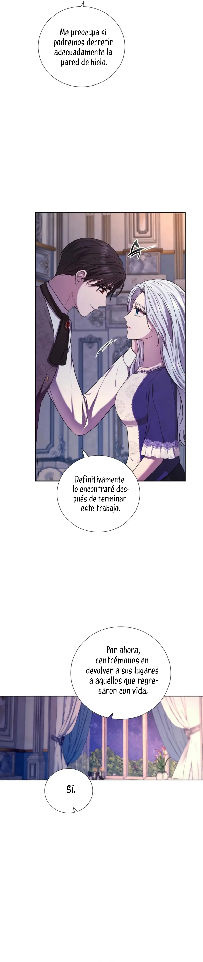 A mi dulce némesis capítulo 83, página 14