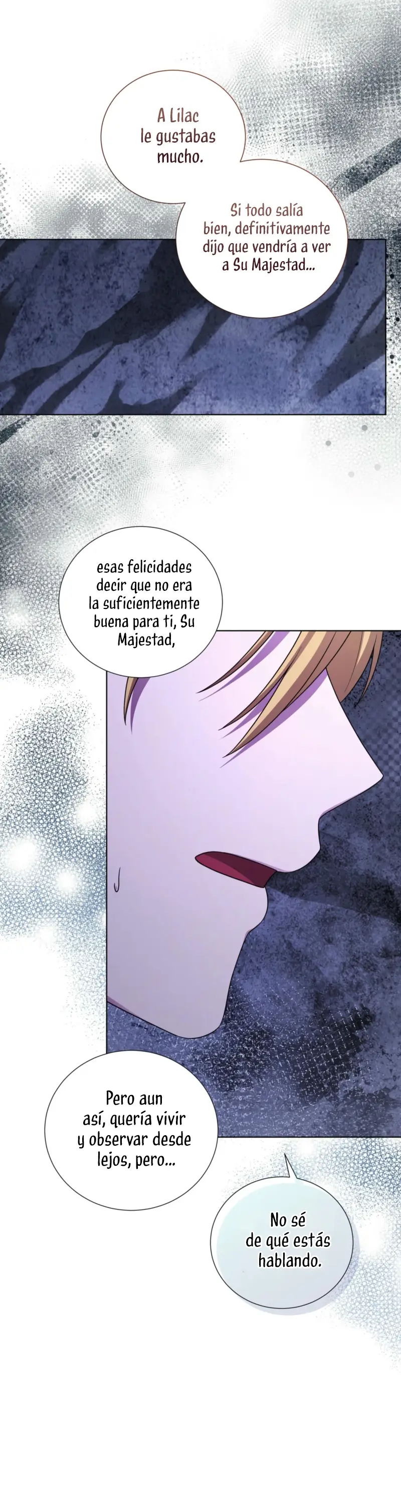A mi dulce némesis capítulo 83, página 24