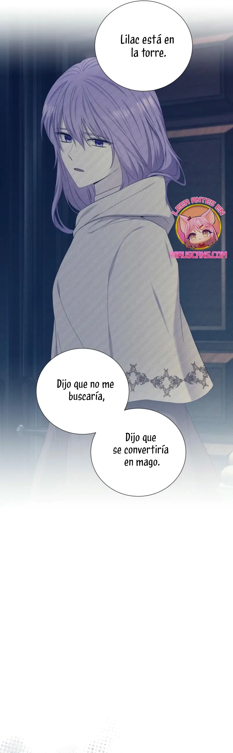 A mi dulce némesis capítulo 83, página 25