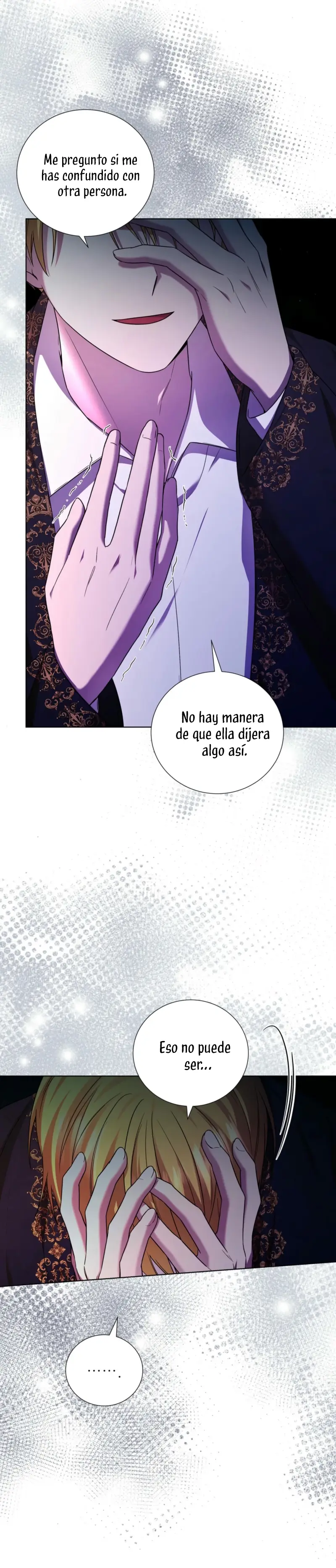 A mi dulce némesis capítulo 83, página 26