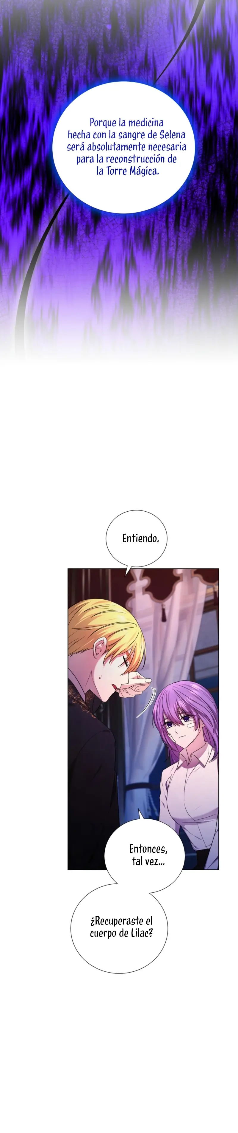 A mi dulce némesis capítulo 83, página 30