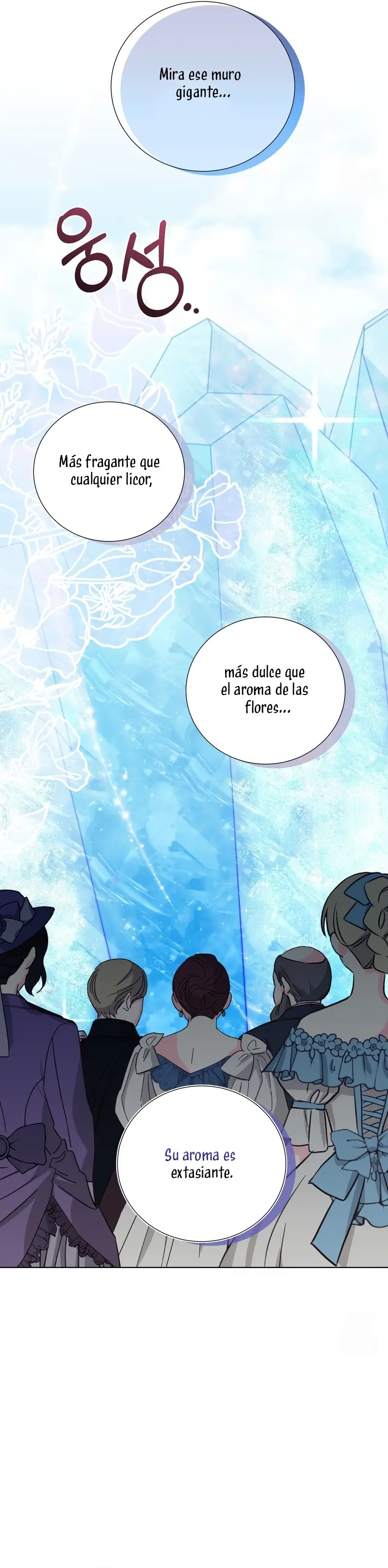 A mi dulce némesis capítulo 84, página 10