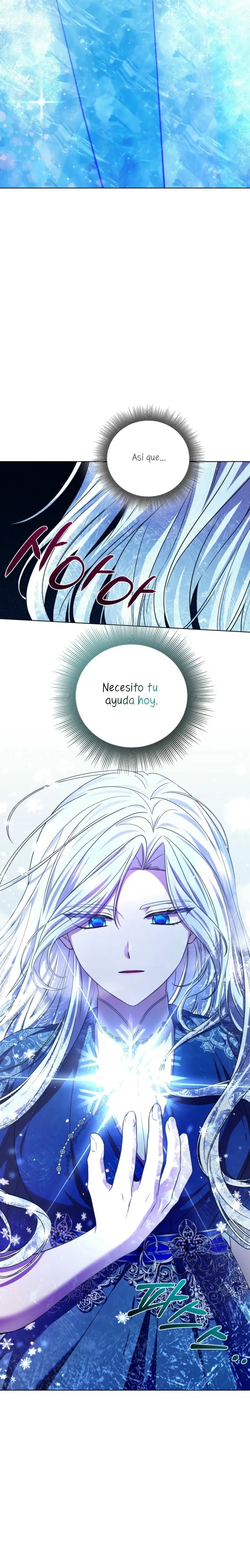 A mi dulce némesis capítulo 85, página 25
