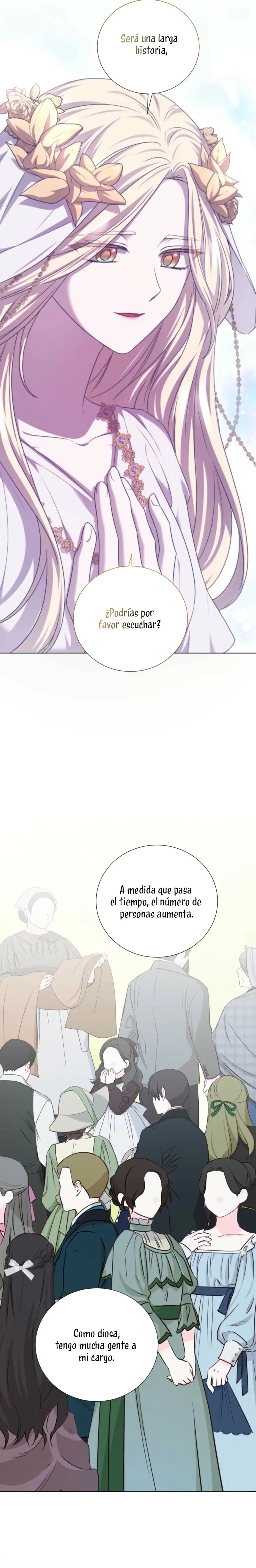 A mi dulce némesis capítulo 87, página 3