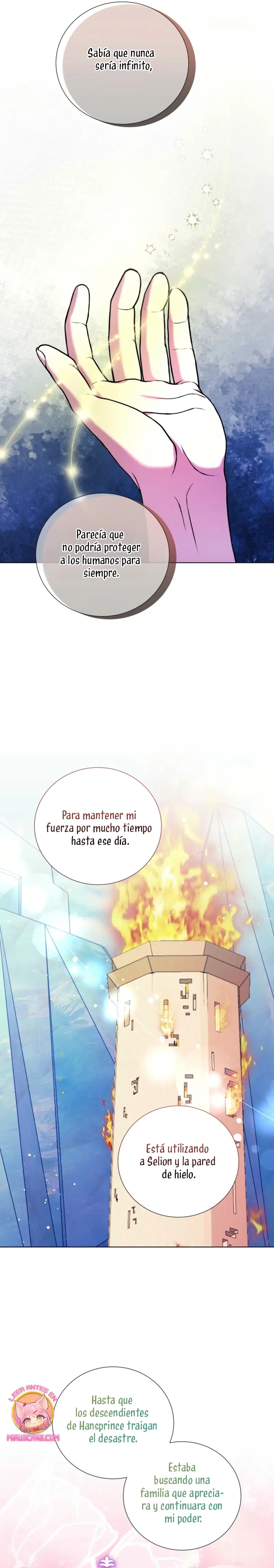 A mi dulce némesis capítulo 87, página 7