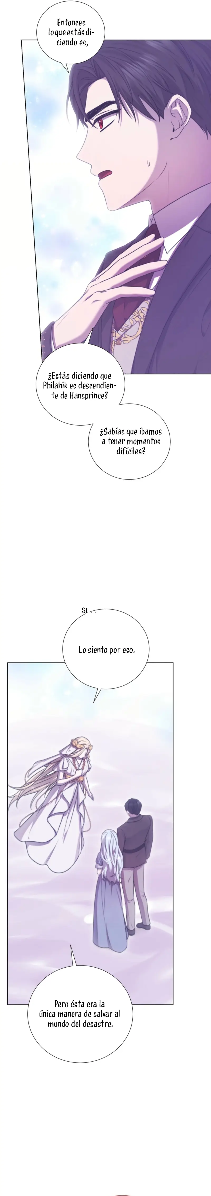 A mi dulce némesis capítulo 87, página 10
