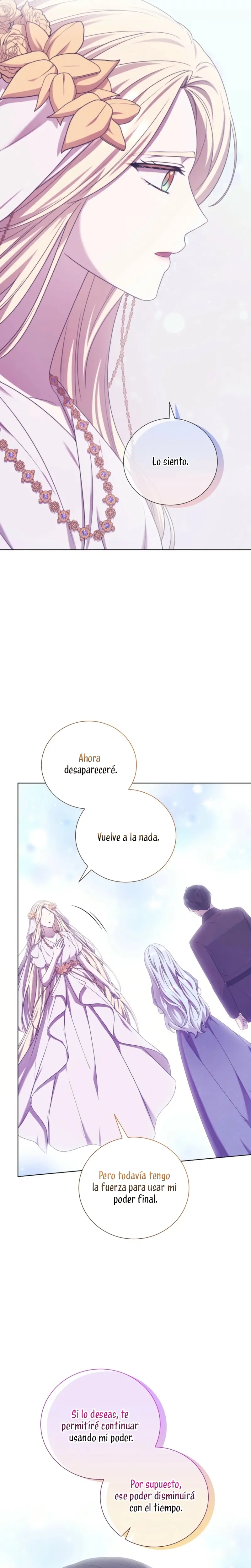 A mi dulce némesis capítulo 87, página 15