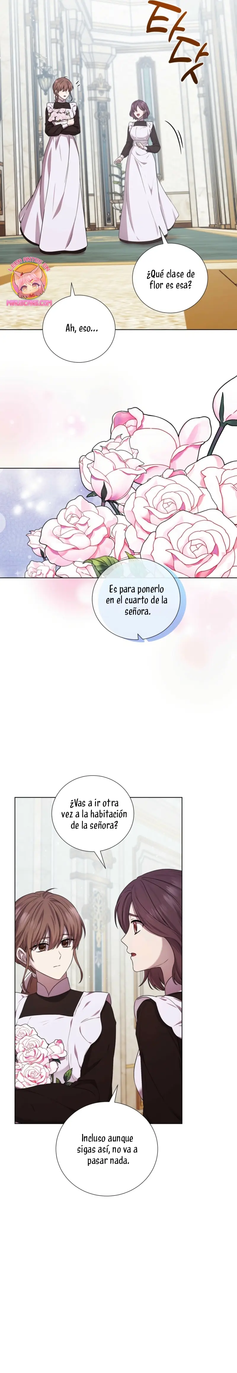 A mi dulce némesis capítulo 87, página 20