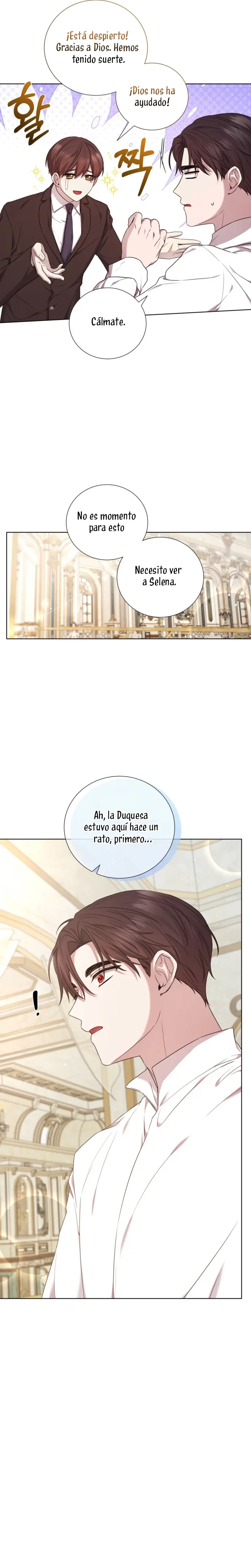 A mi dulce némesis capítulo 88, página 7