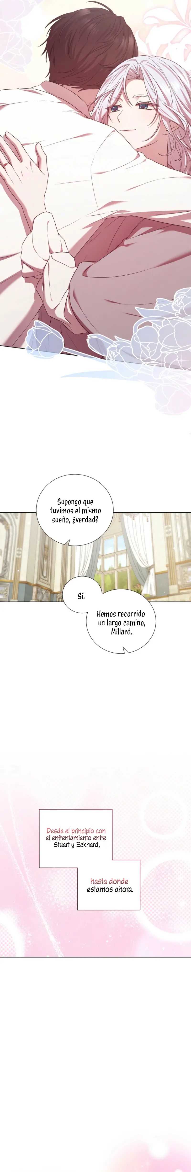 A mi dulce némesis capítulo 88, página 9