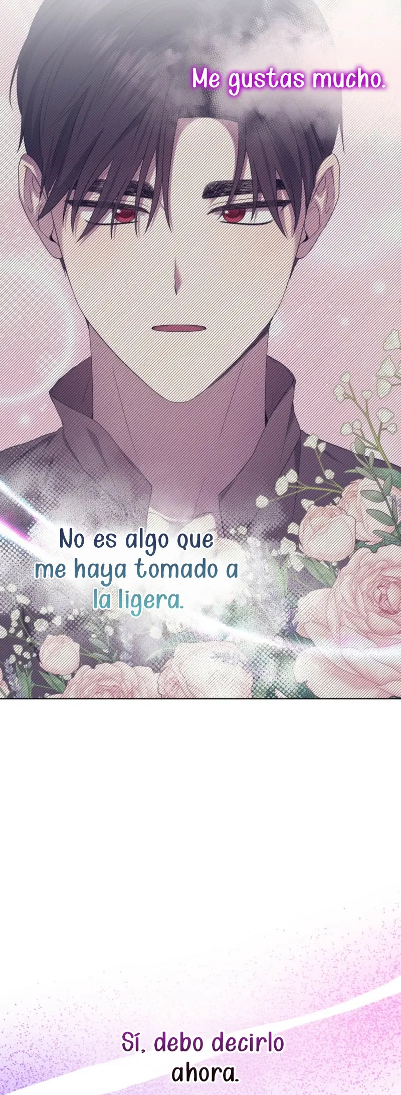 A mi dulce némesis capítulo 88, página 12