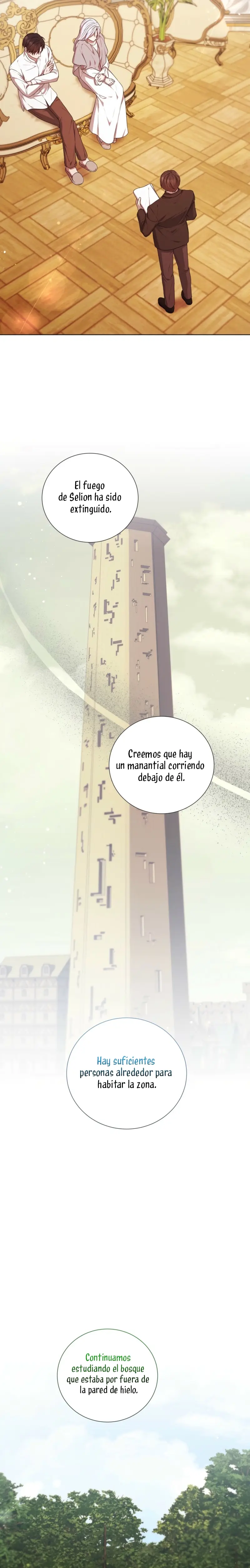 A mi dulce némesis capítulo 88, página 15