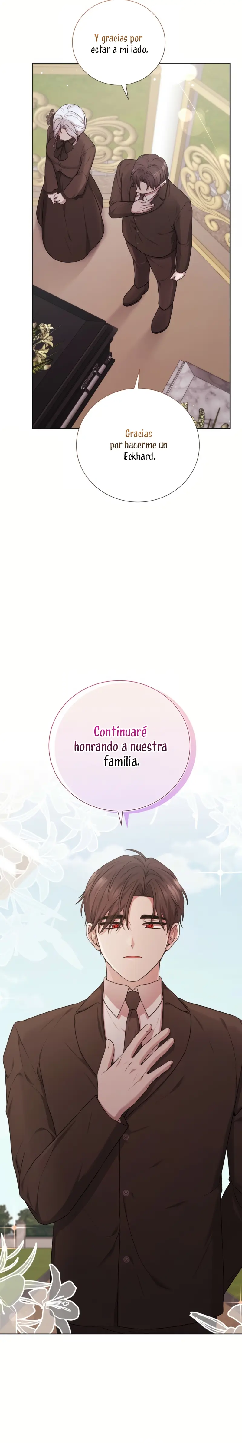 A mi dulce némesis capítulo 89, página 26