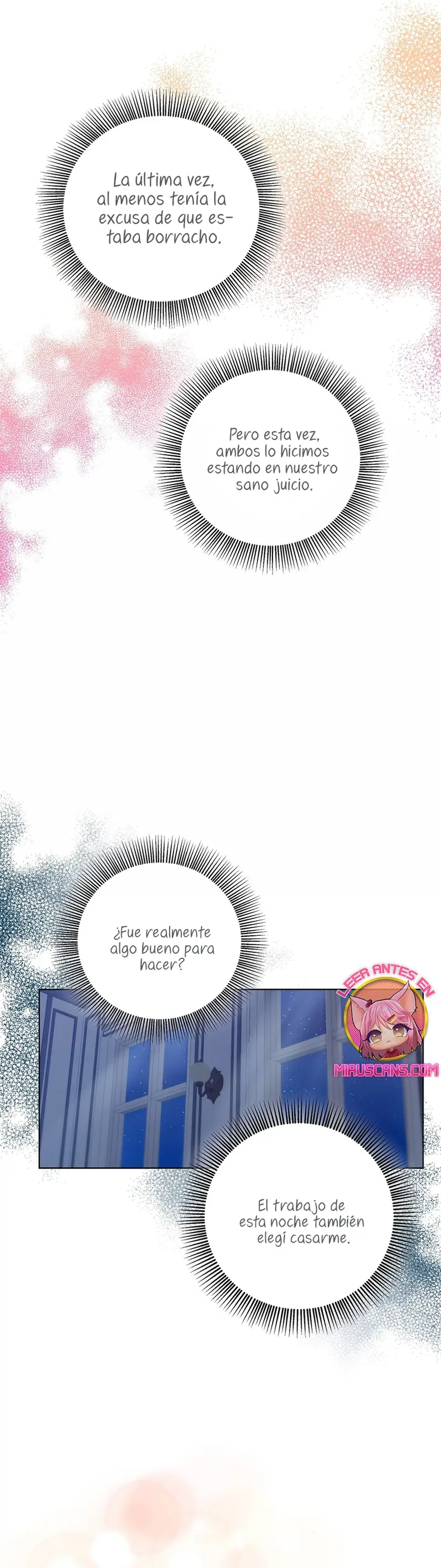 A mi dulce némesis capítulo 9, página 7