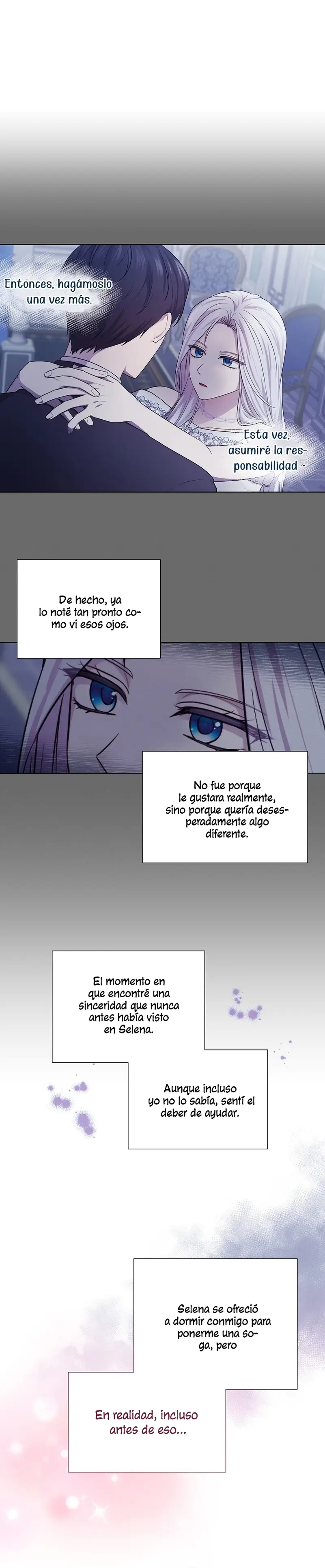 A mi dulce némesis capítulo 9, página 15