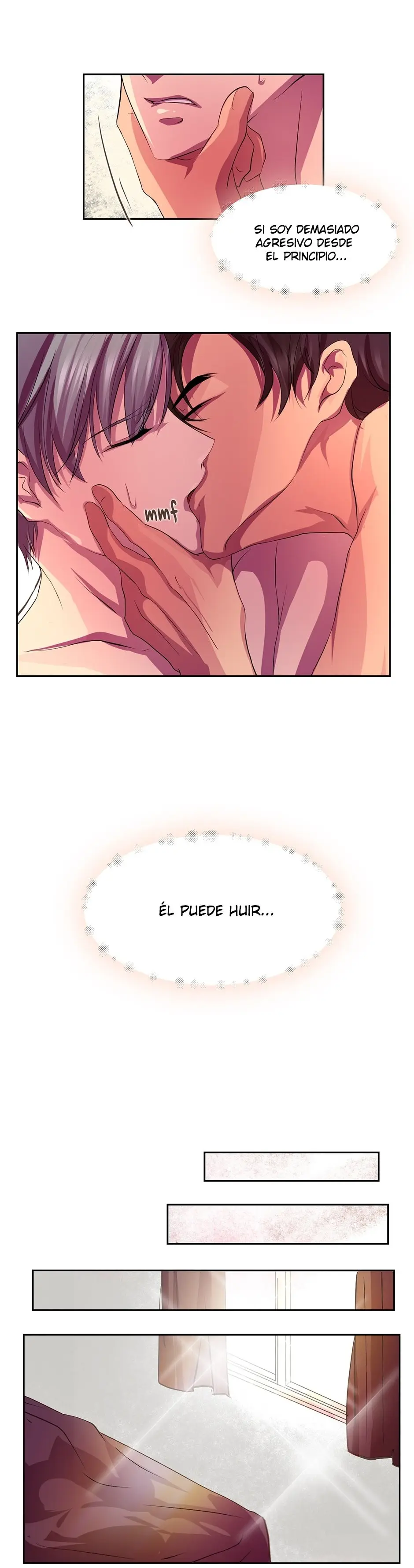 Abrázame, Estrella capítulo 1, página 24