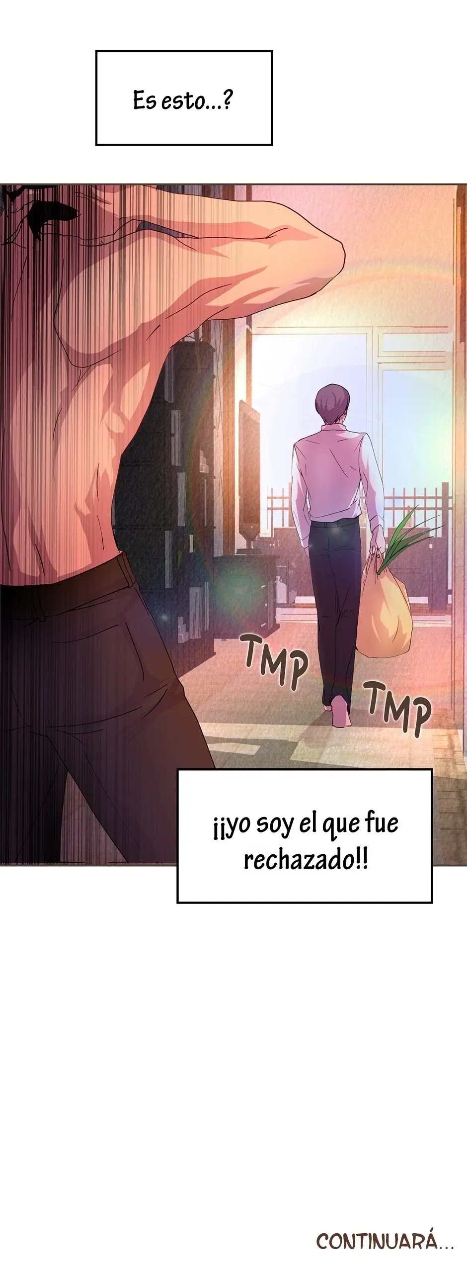 Abrázame, Estrella capítulo 6, página 33