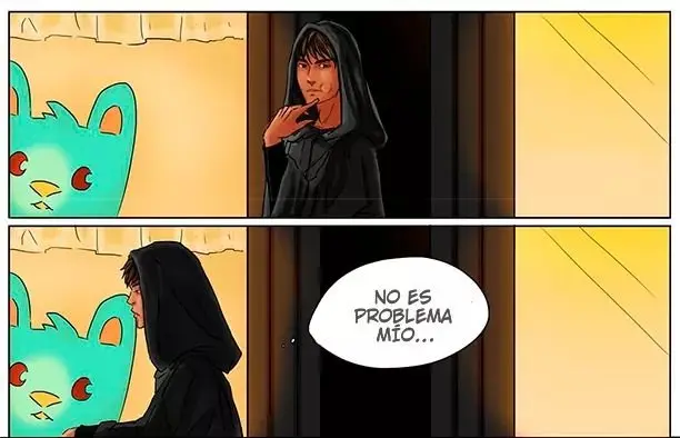 Abrumado capítulo 1, página 16