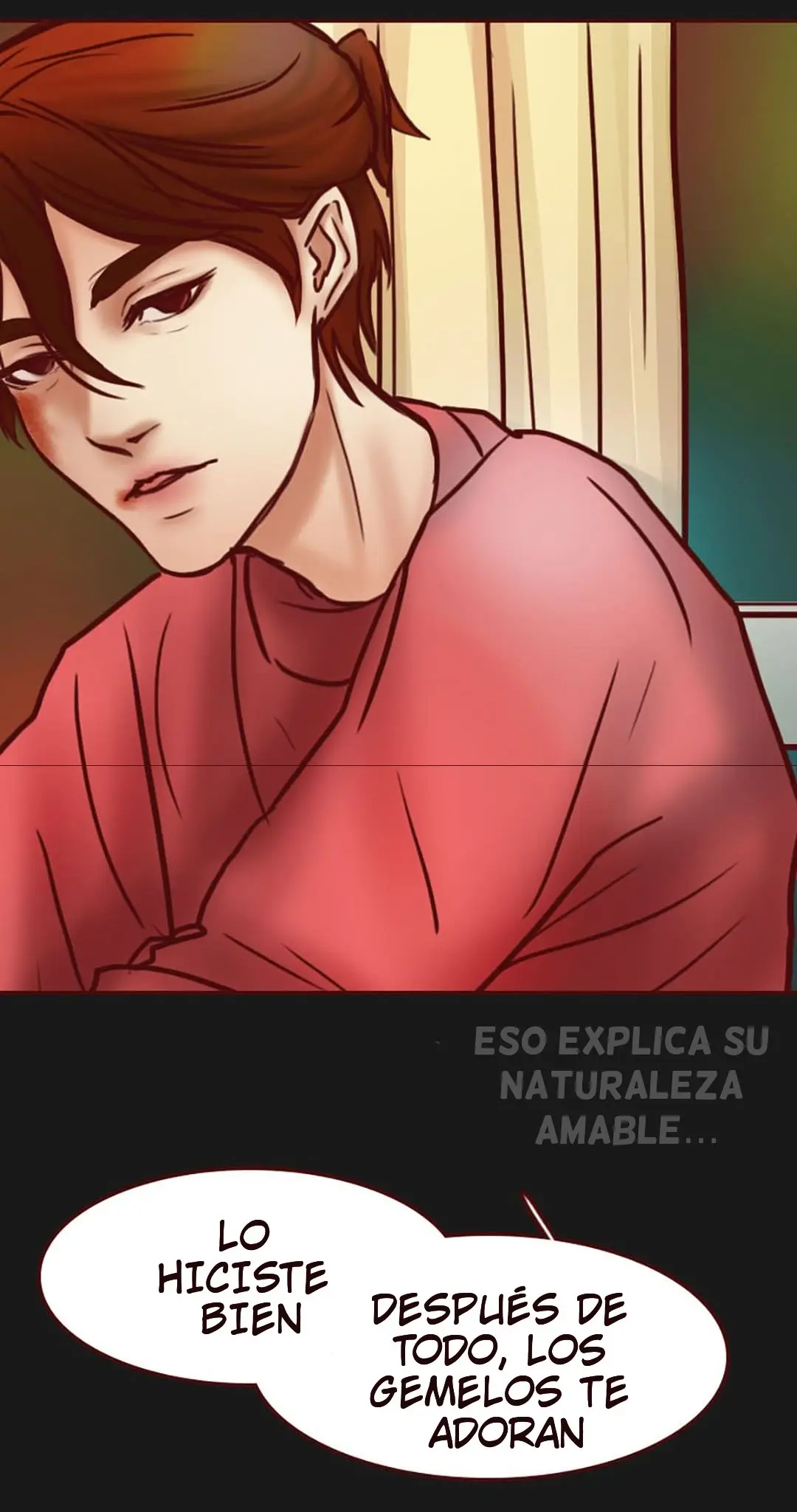 Abrumado capítulo 10, página 23