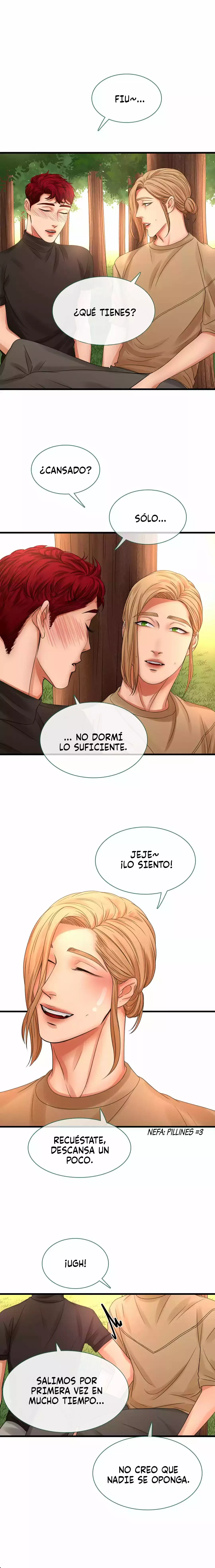 Abrumado capítulo 100, página 5