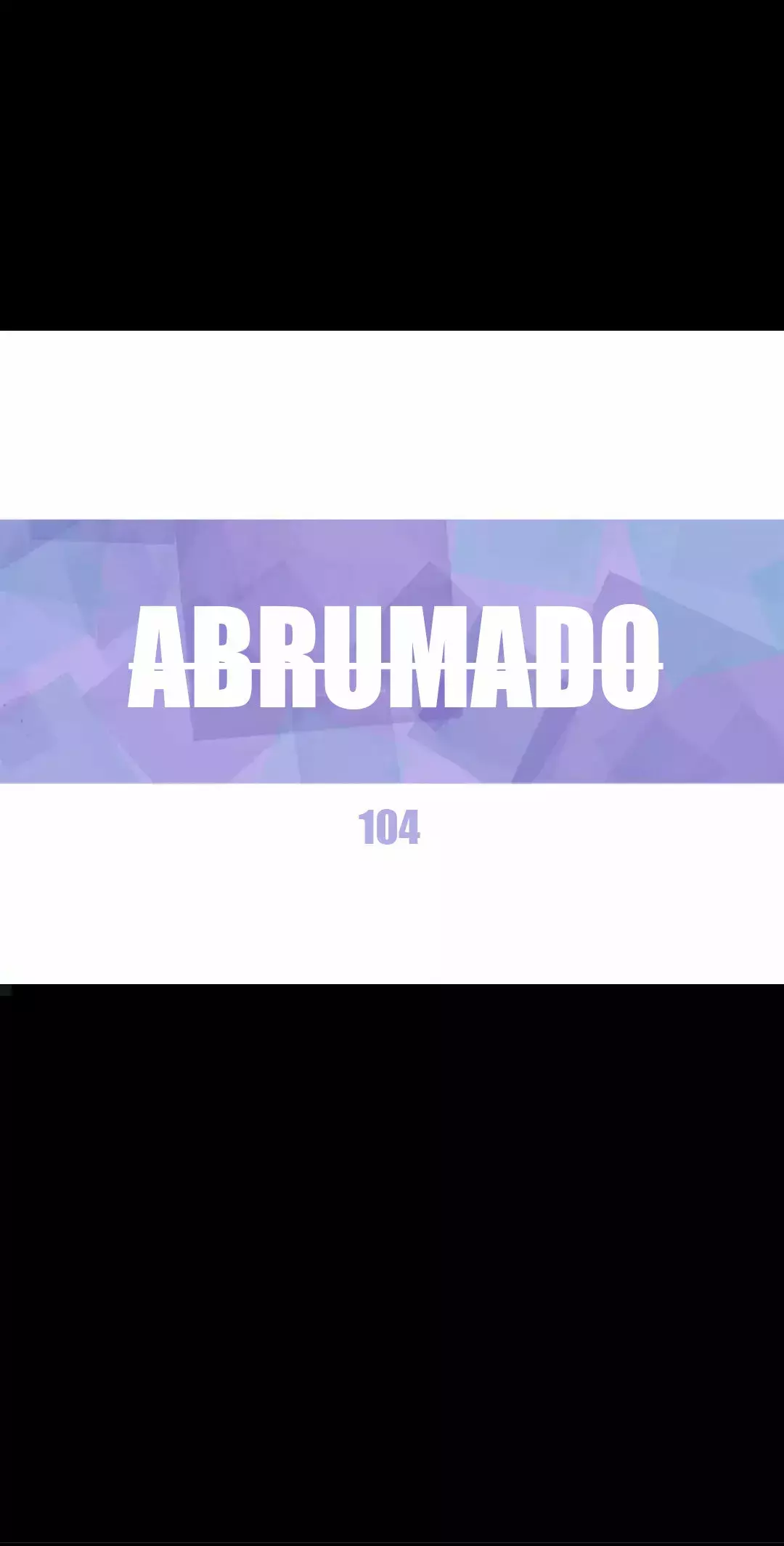 Abrumado capítulo 104, página 11
