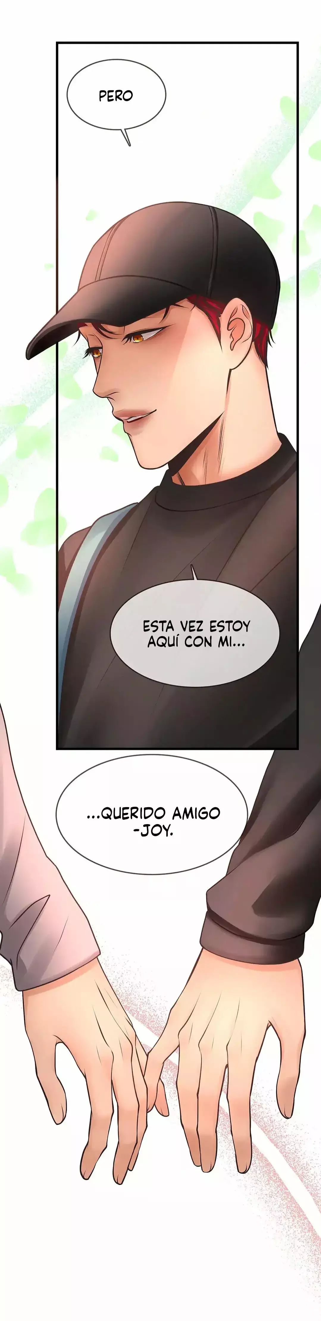 Abrumado capítulo 106, página 24