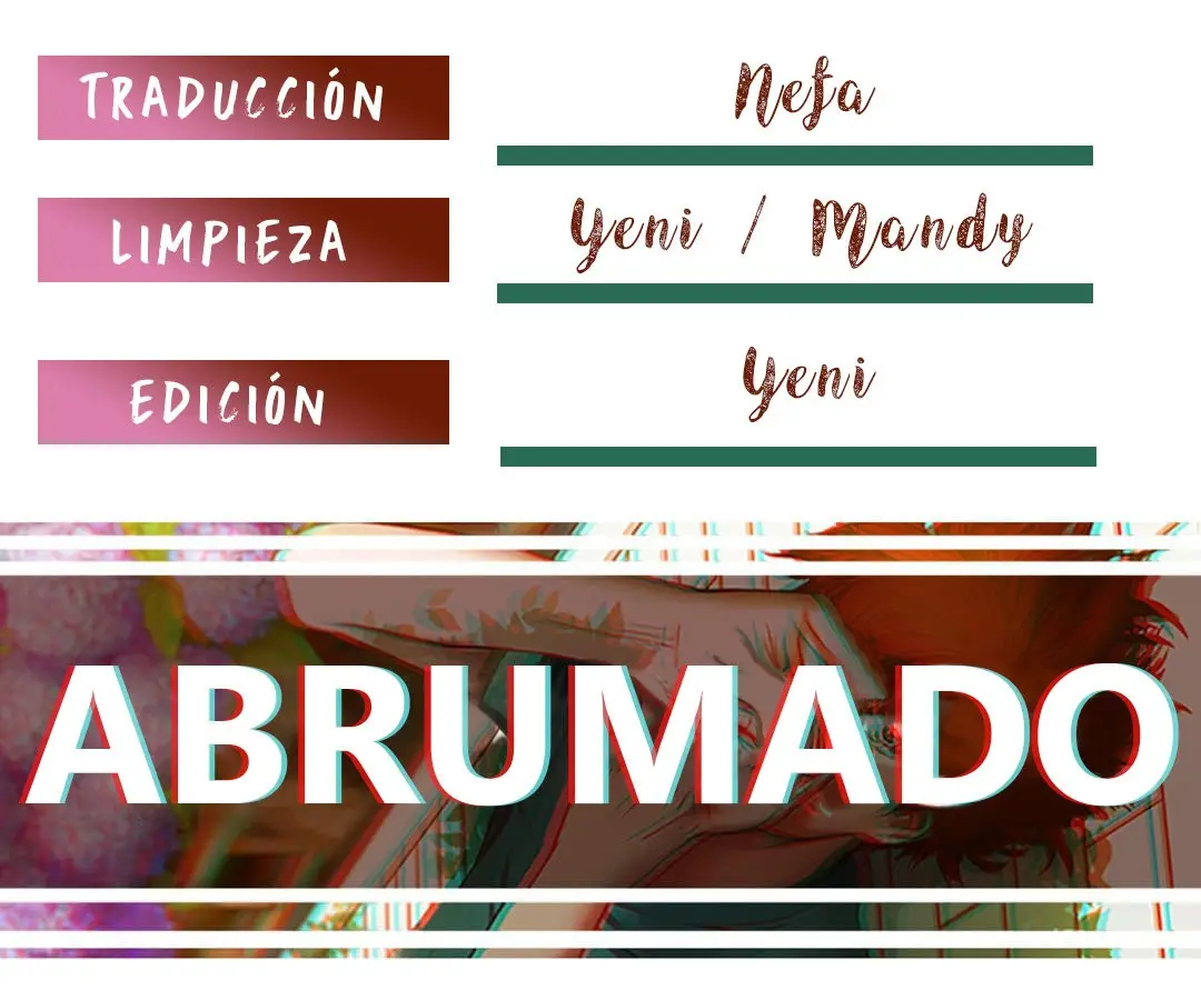 Abrumado capítulo 13, página 2