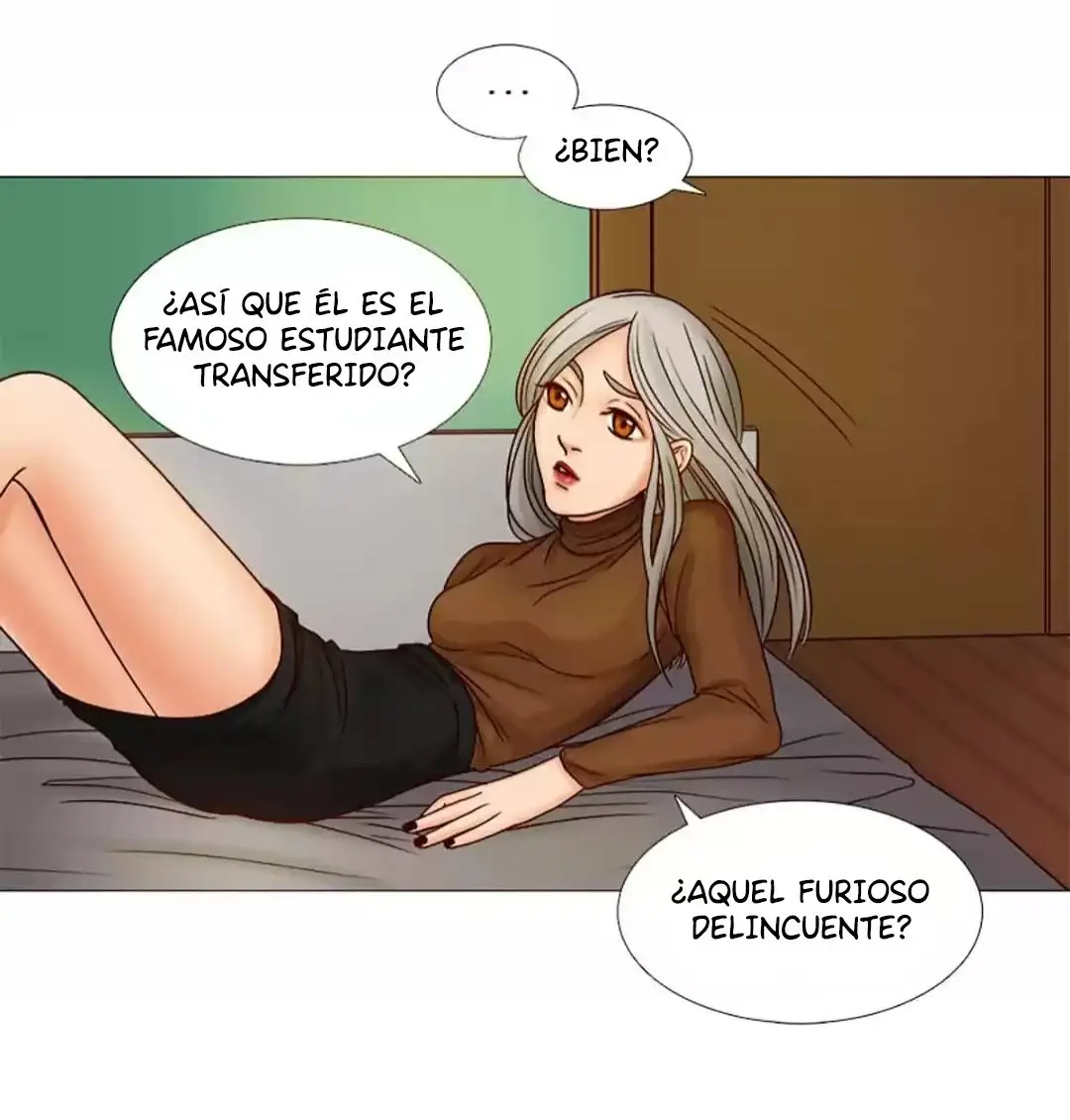 Abrumado capítulo 17, página 8