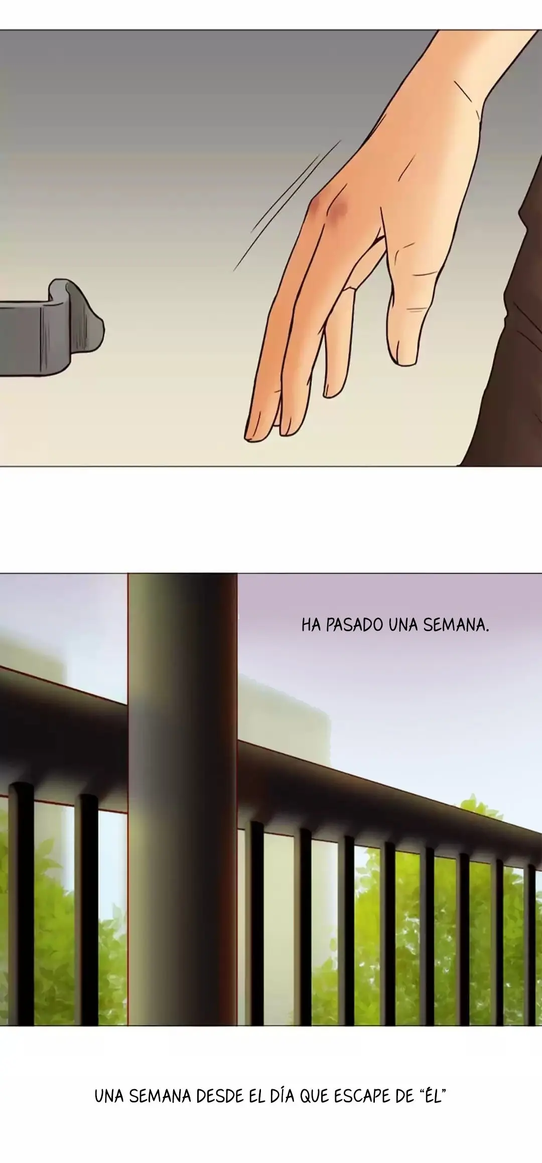 Abrumado capítulo 17, página 20