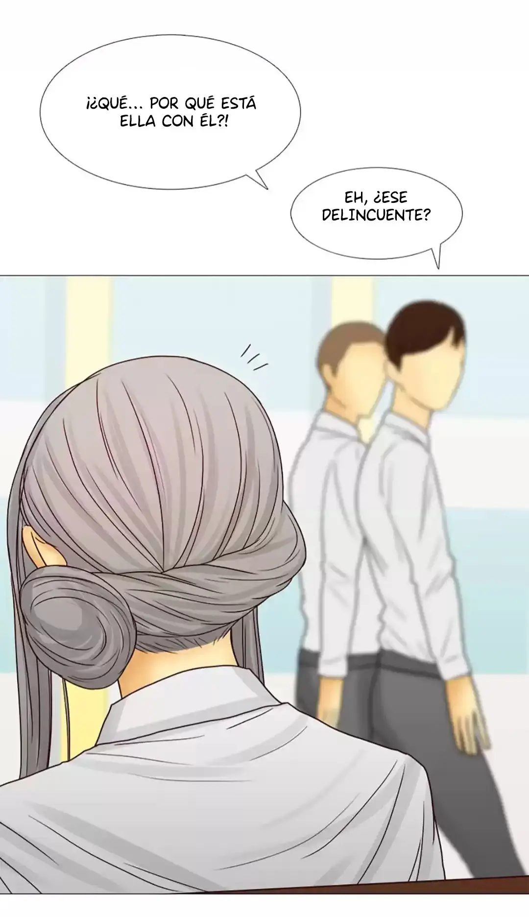 Abrumado capítulo 18, página 14