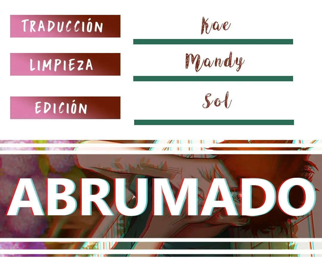 Abrumado capítulo 21, página 3
