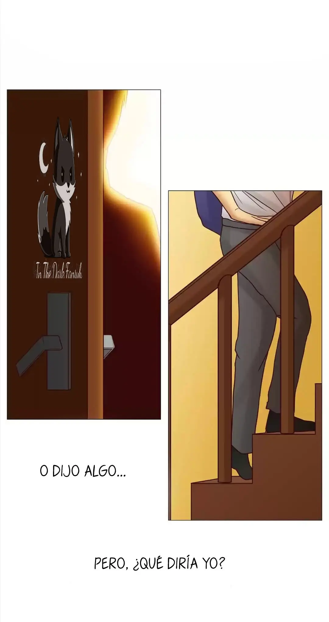 Abrumado capítulo 22, página 6