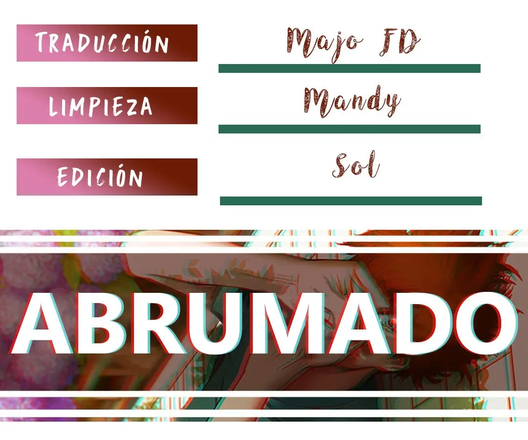 Abrumado capítulo 30, página 3