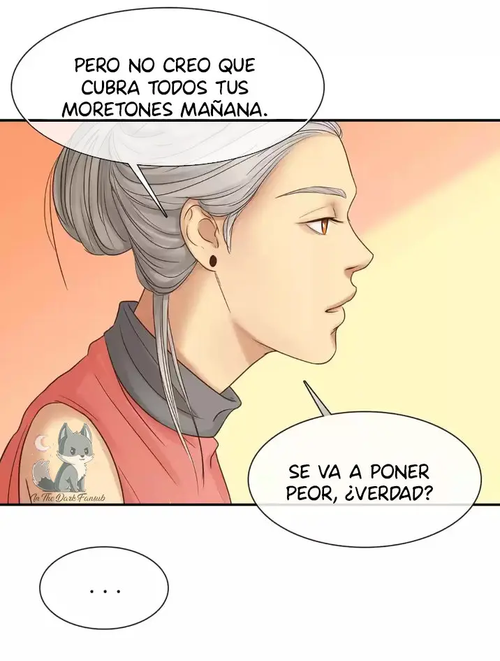 Abrumado capítulo 39, página 7