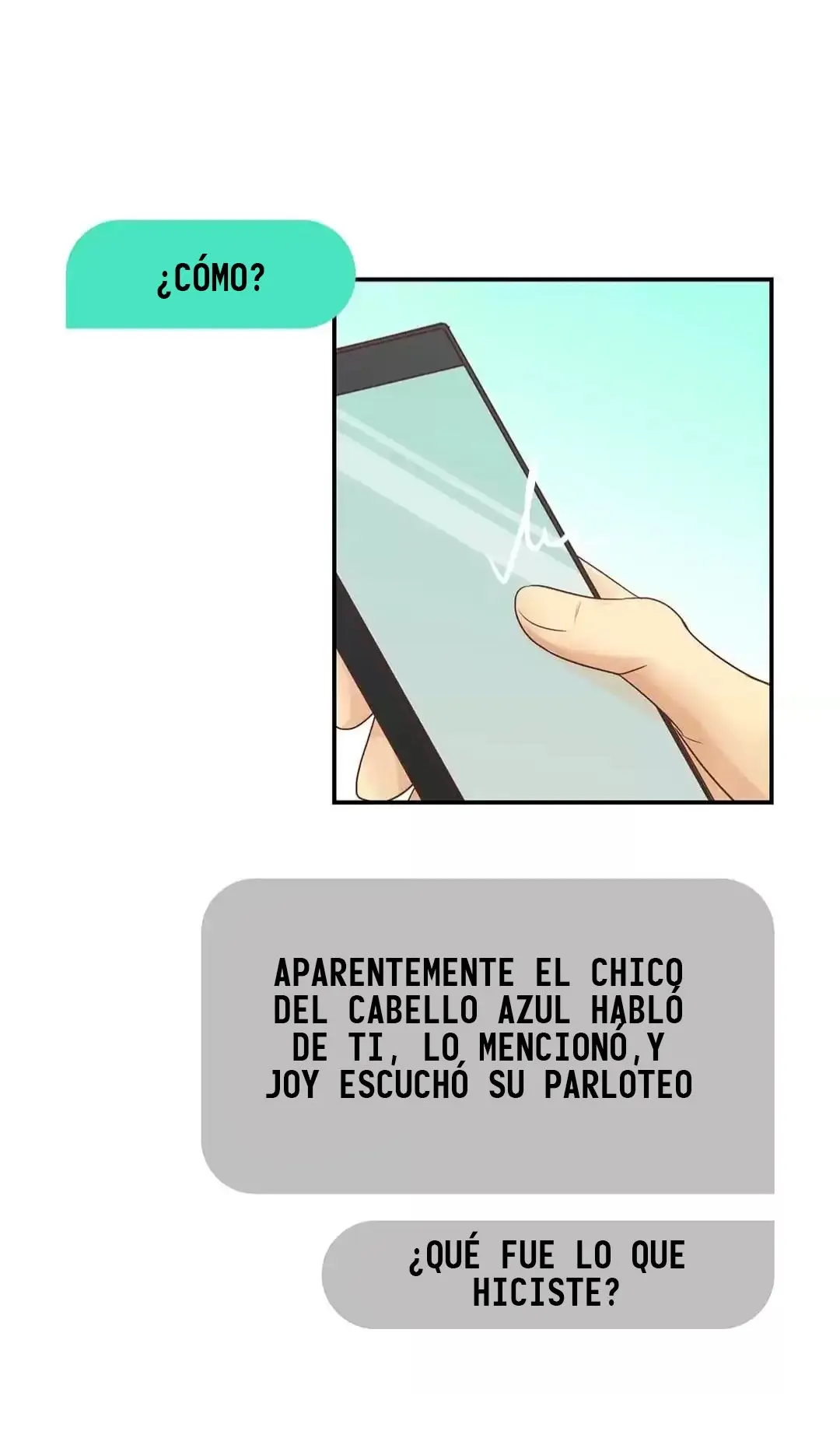 Abrumado capítulo 47, página 26