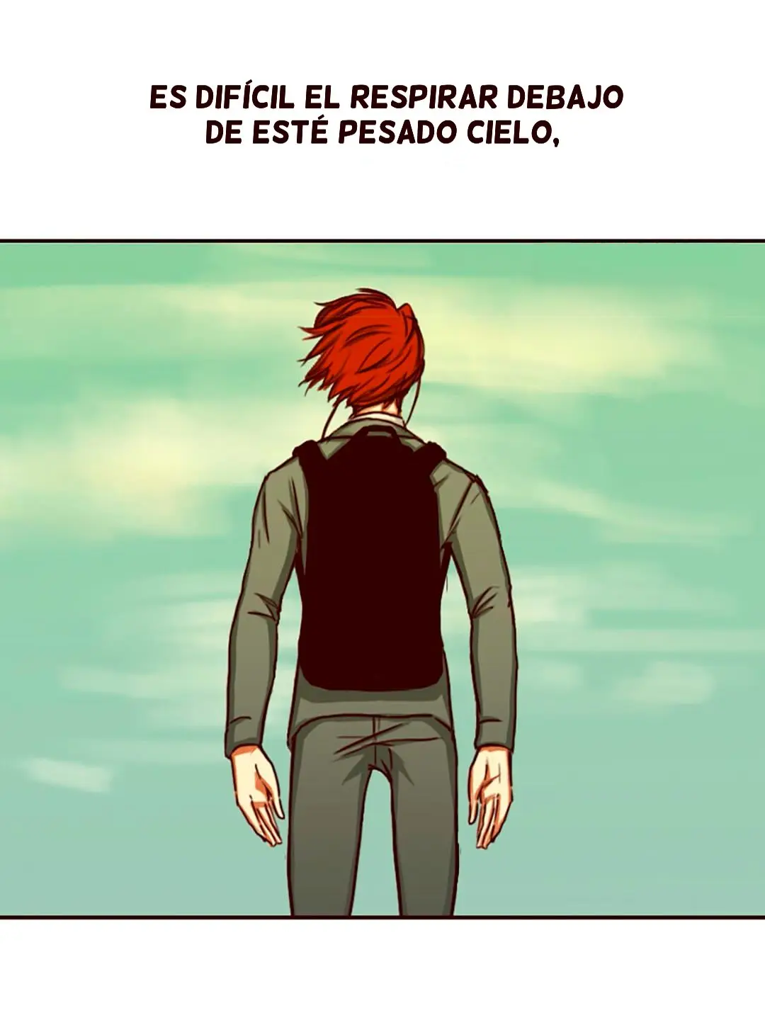 Abrumado capítulo 5, página 14