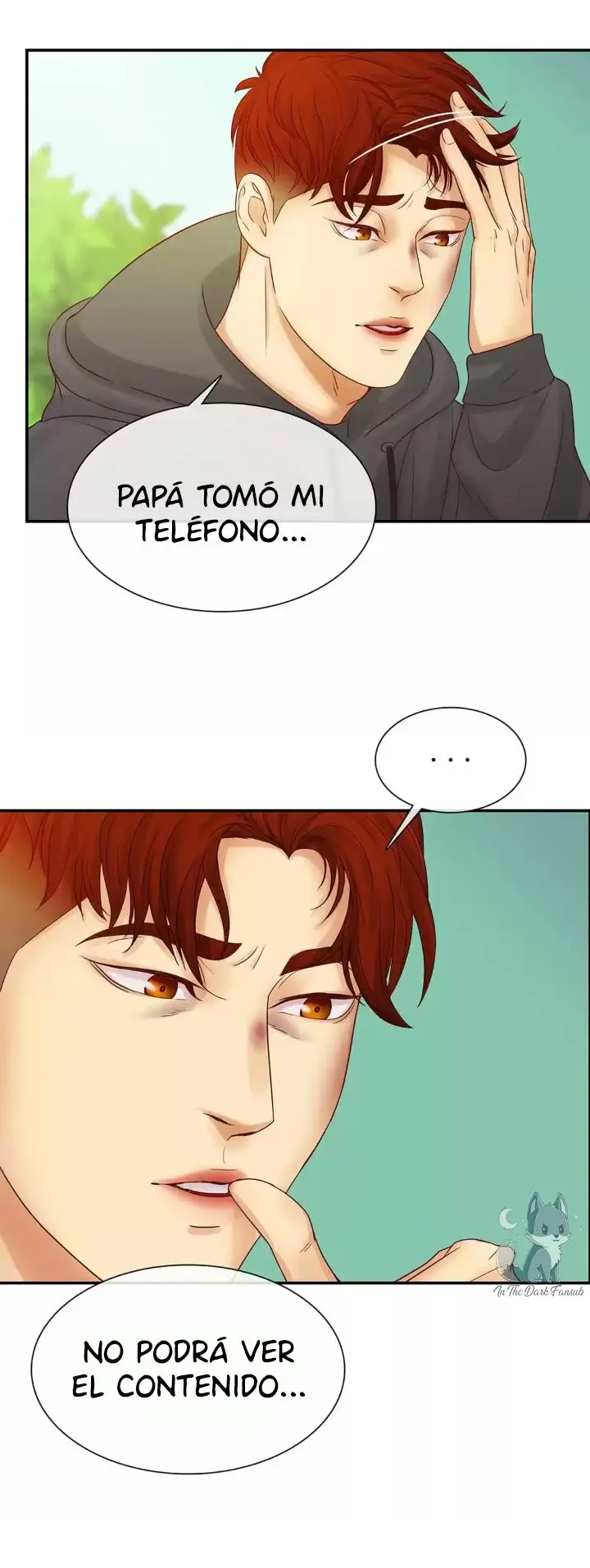 Abrumado capítulo 54, página 8